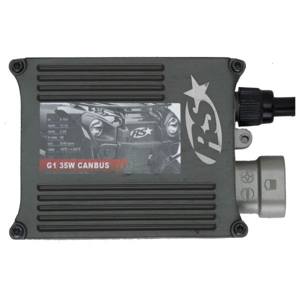 35 watt ballast