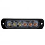 Race Sport Lighting Switching 6-LED Ultra Slim Flush Mount 19